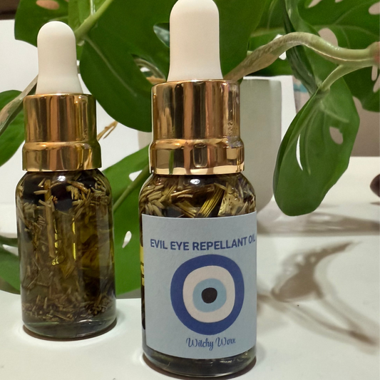 Evil Eye Repellant Spell Oil - 15ml
