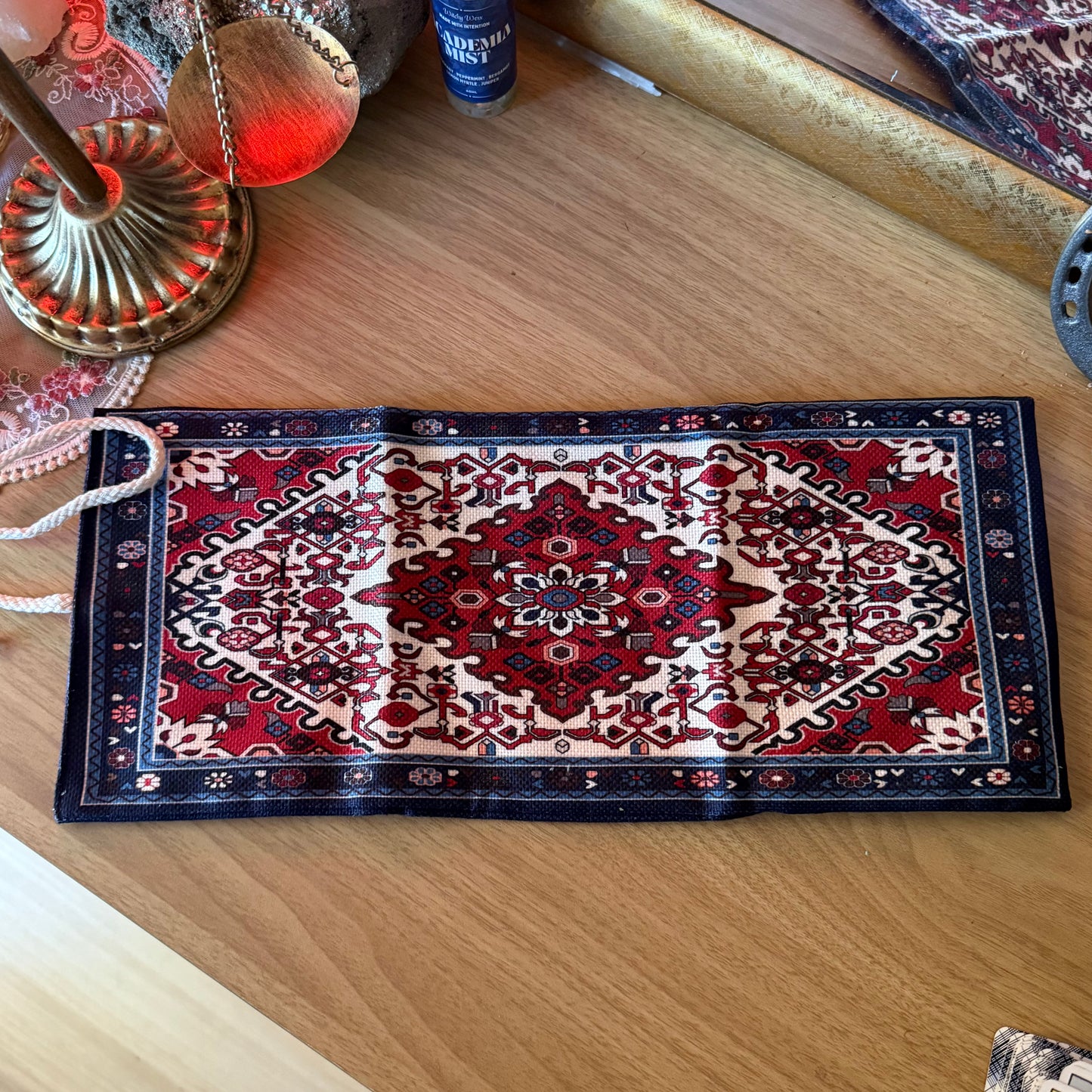 Tarot Pouch | Oriental Tapestry