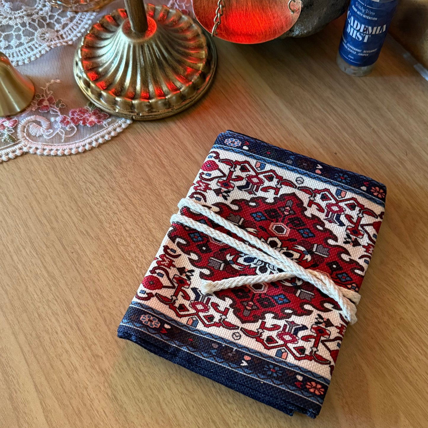 Tarot Pouch | Oriental Tapestry