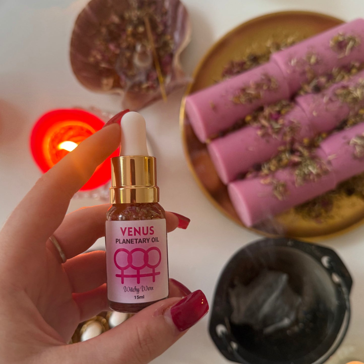 Venus Planetary Oil - 15ml
