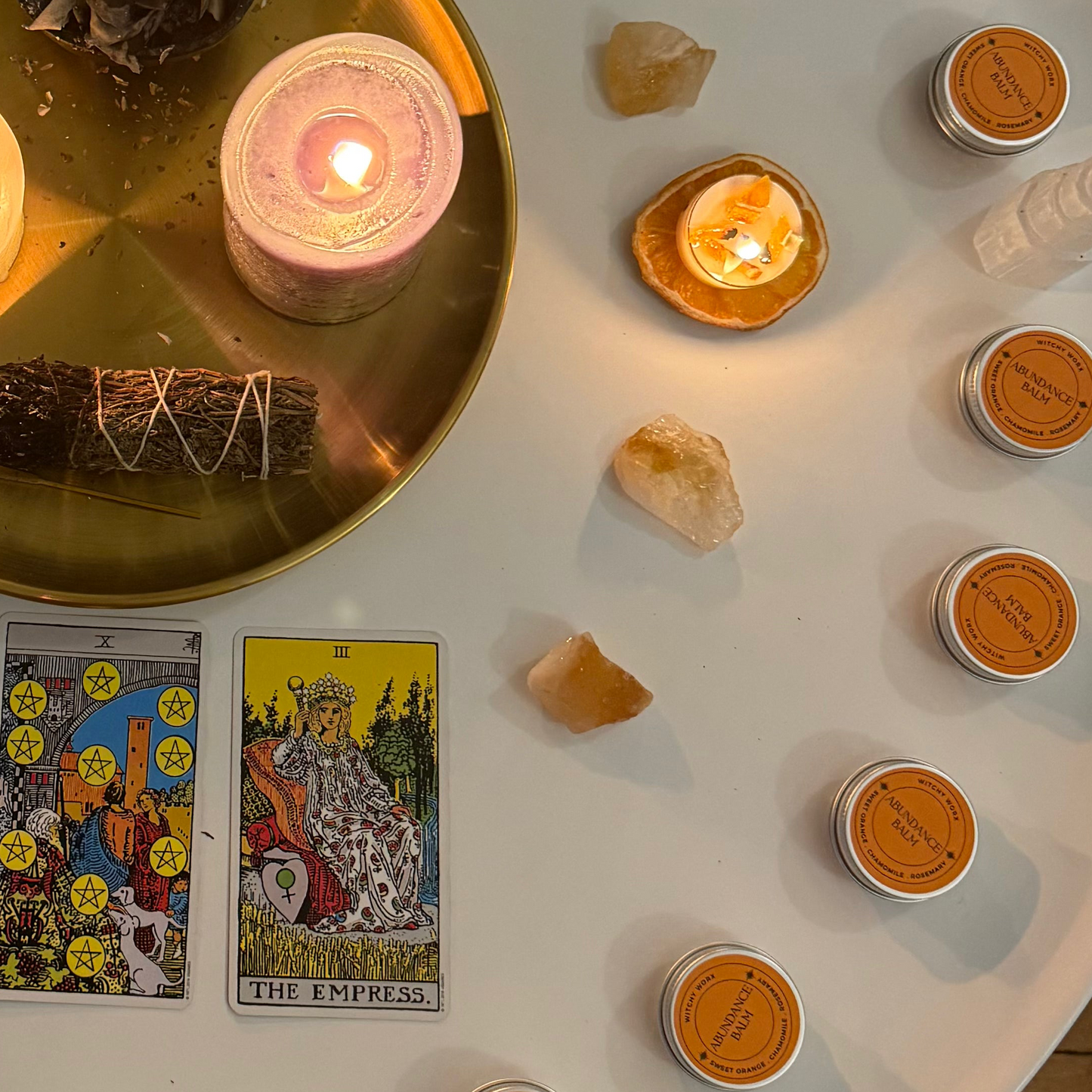 Abundance Balm - 15ml