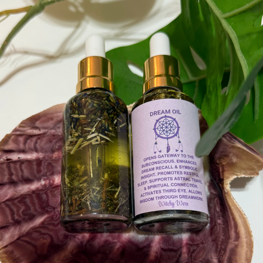 Dream Spell Oil - 50ml