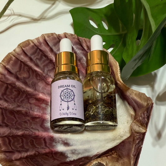Dream Spell Oil - 15ml