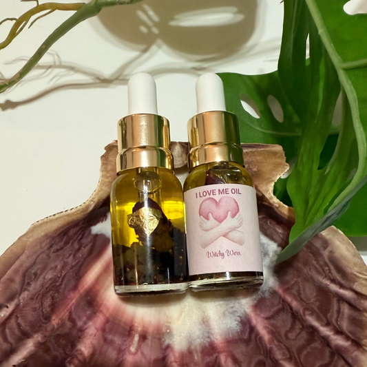 I Love Me Spell Oil - 15ml