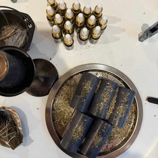 Saturn Planetary Oil