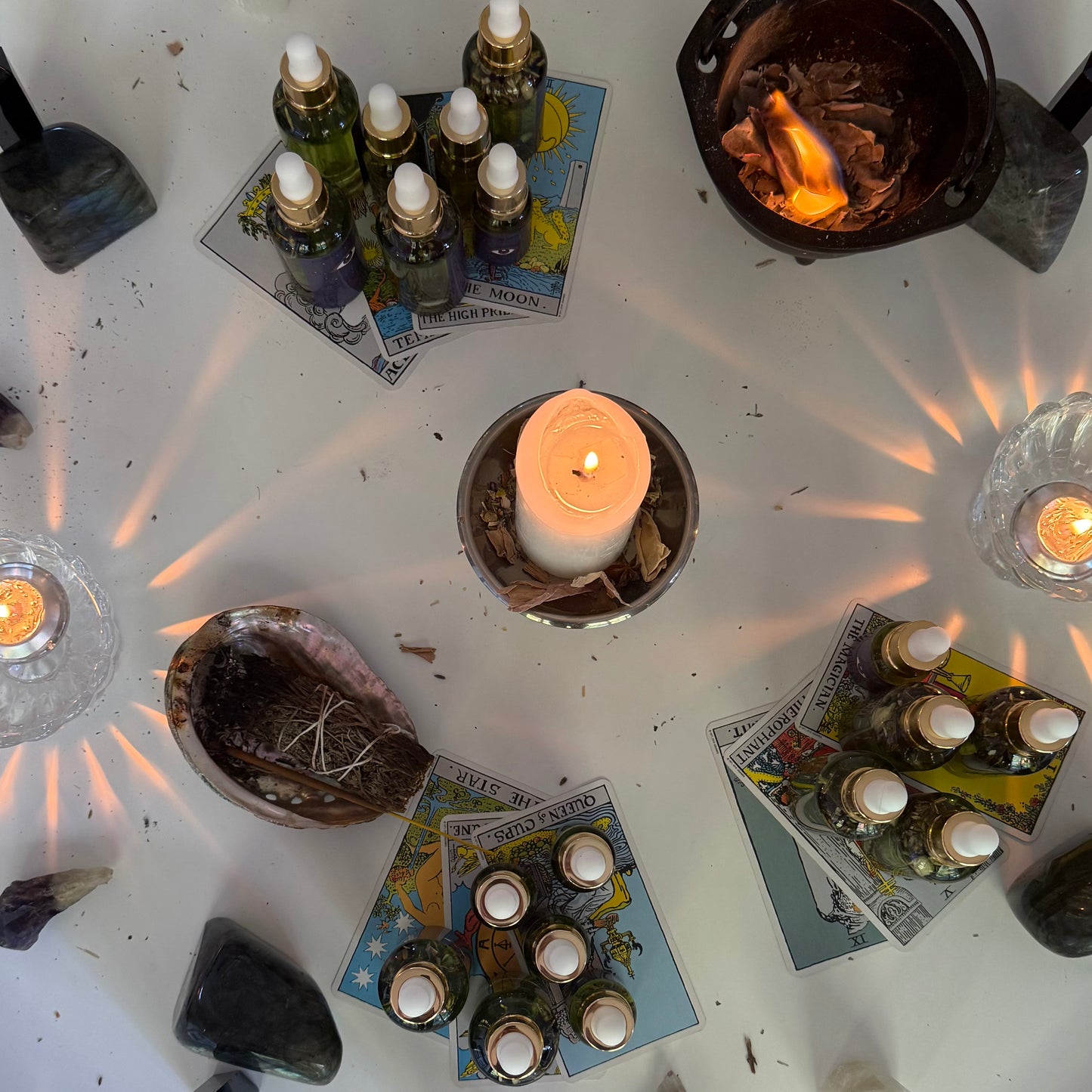 Divination Oil - 15ml