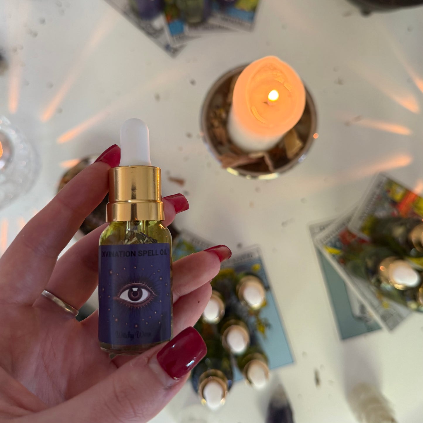 Divination Oil - 15ml