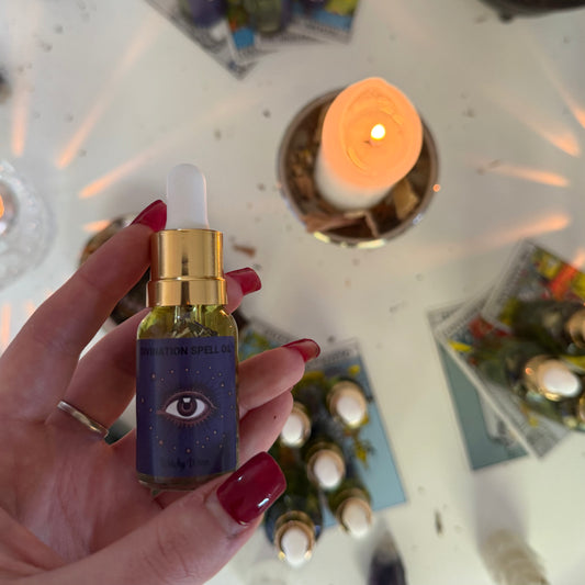 Divination Oil - 15ml