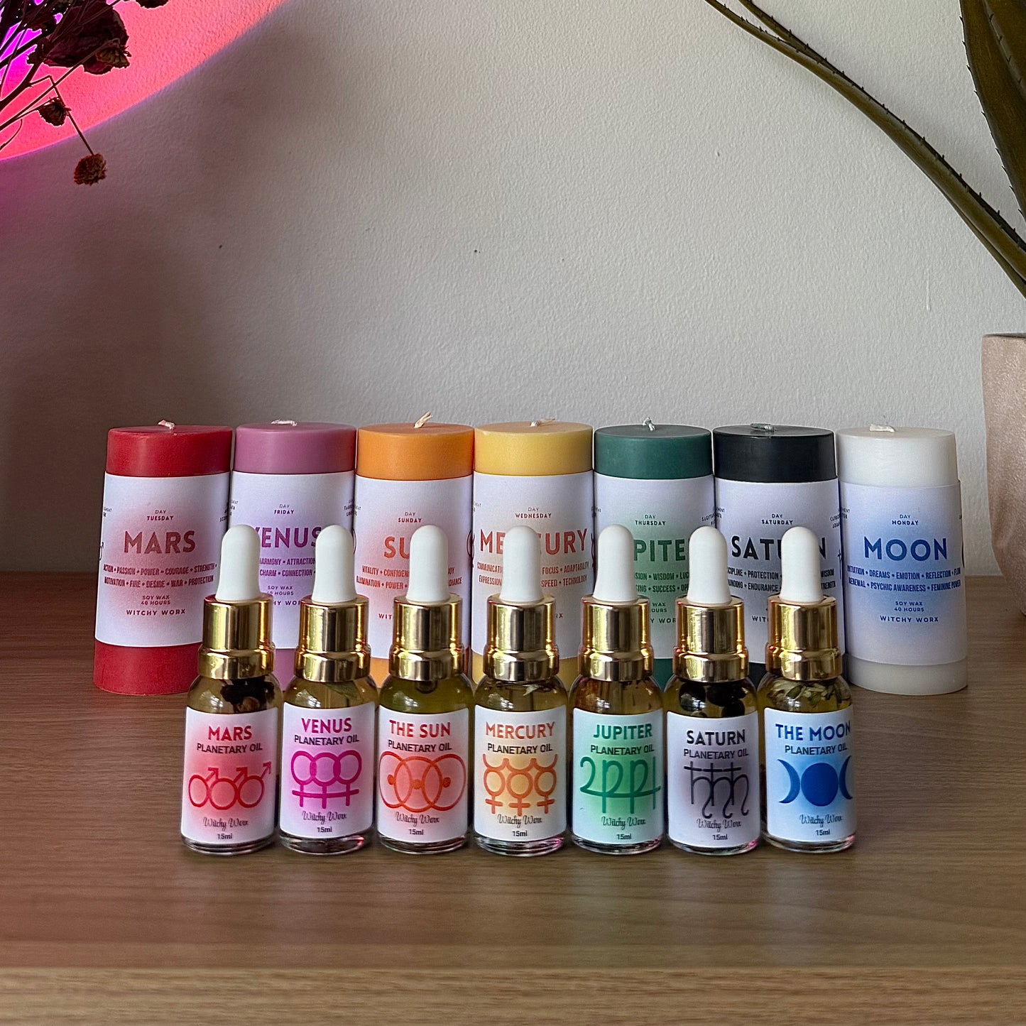 Deluxe Planetary Collection - 14 Pack