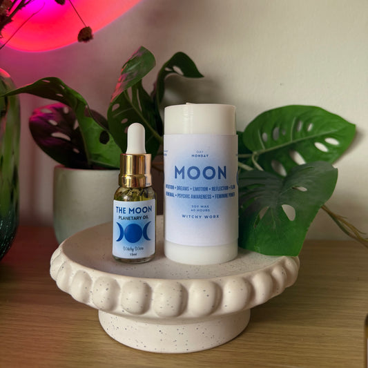 The Moon Planetary Duo