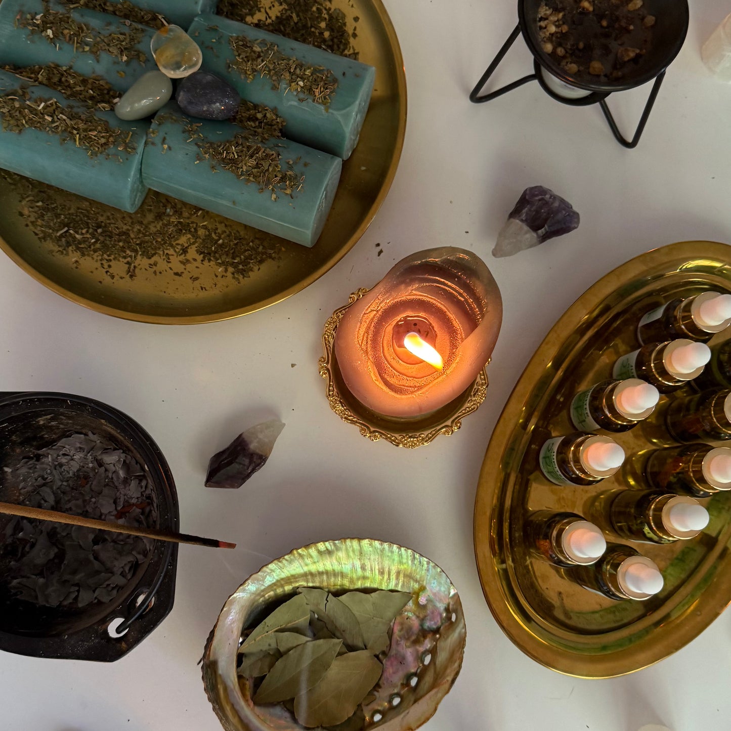 Jupiter Planetary Duo