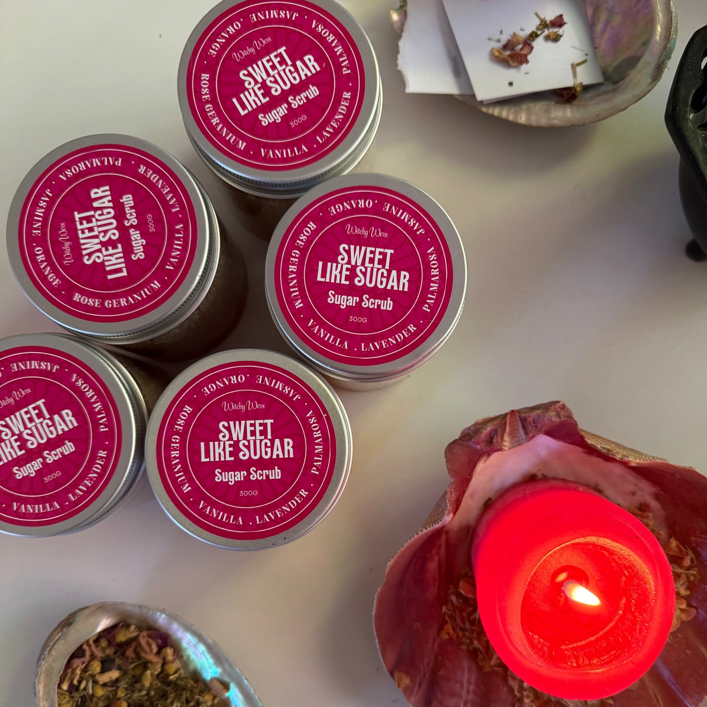 Sweet Like Sugar Body Scrub