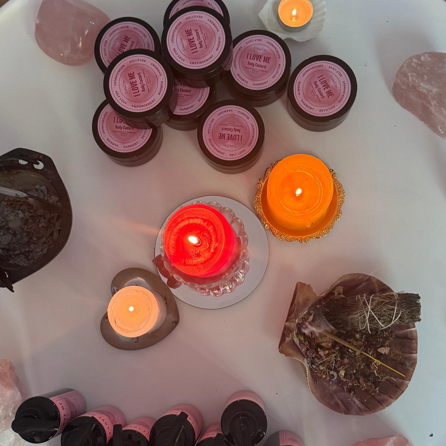 I Love Me Ritual Body Duo