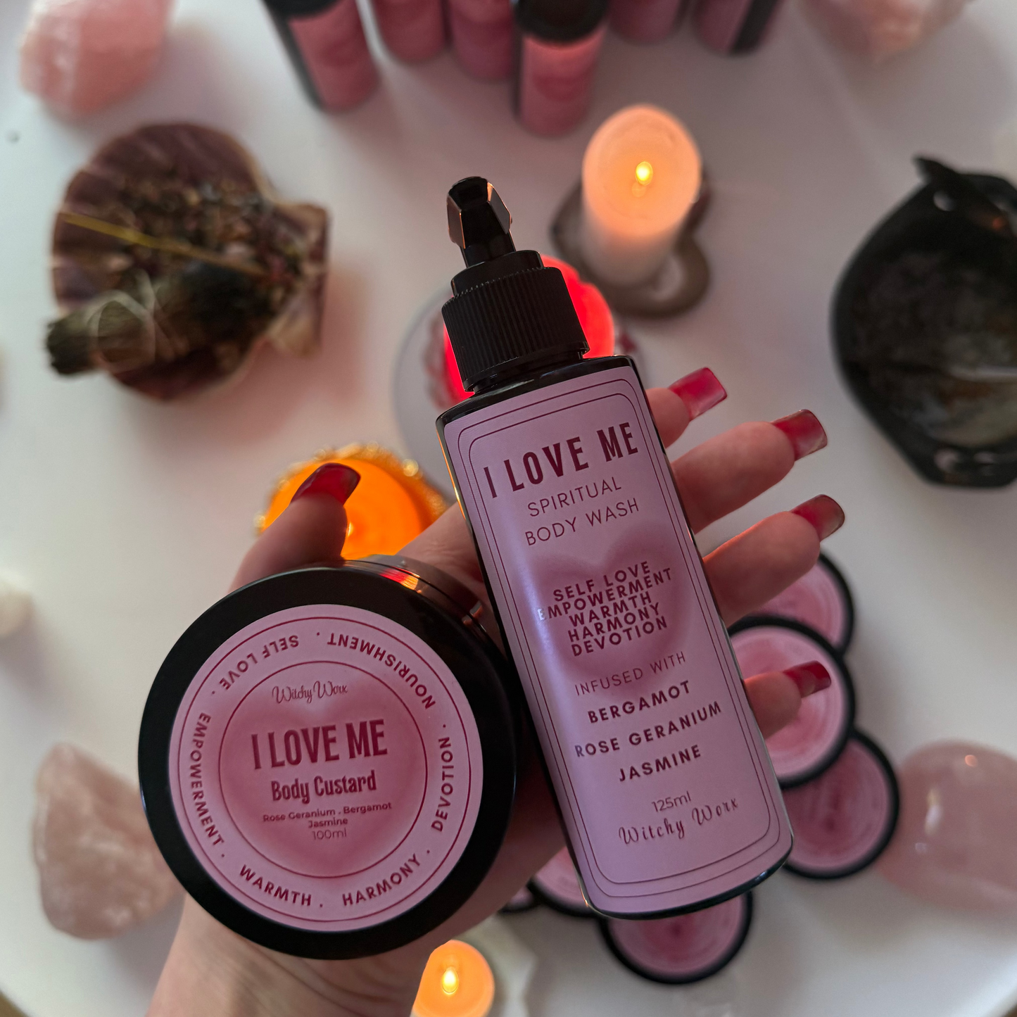 I Love Me Ritual Body Duo