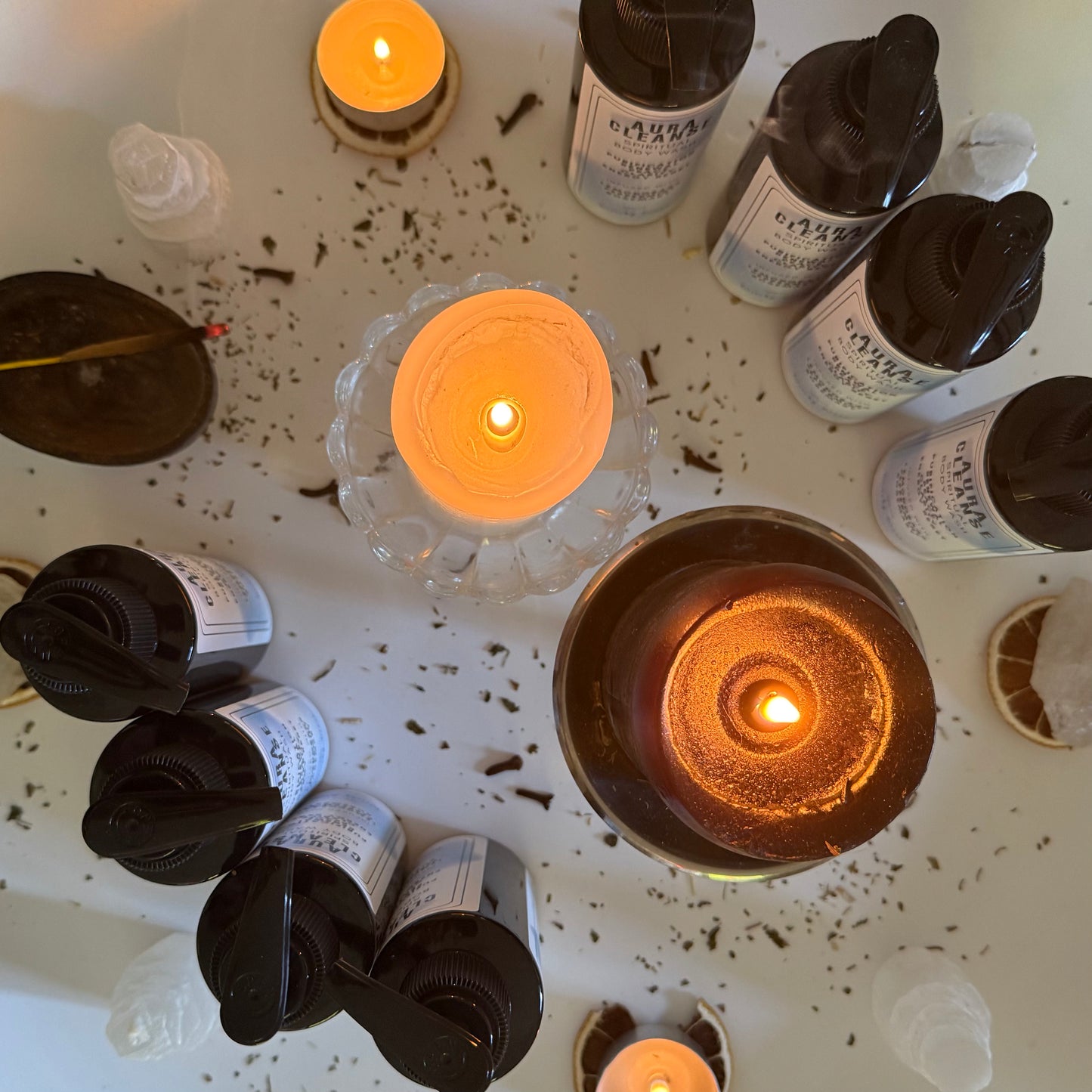 Aura Cleanse Spiritual Body Wash - 125ml