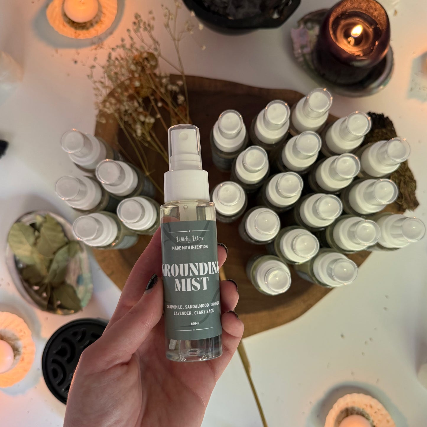 Grounding Mist - 60ml