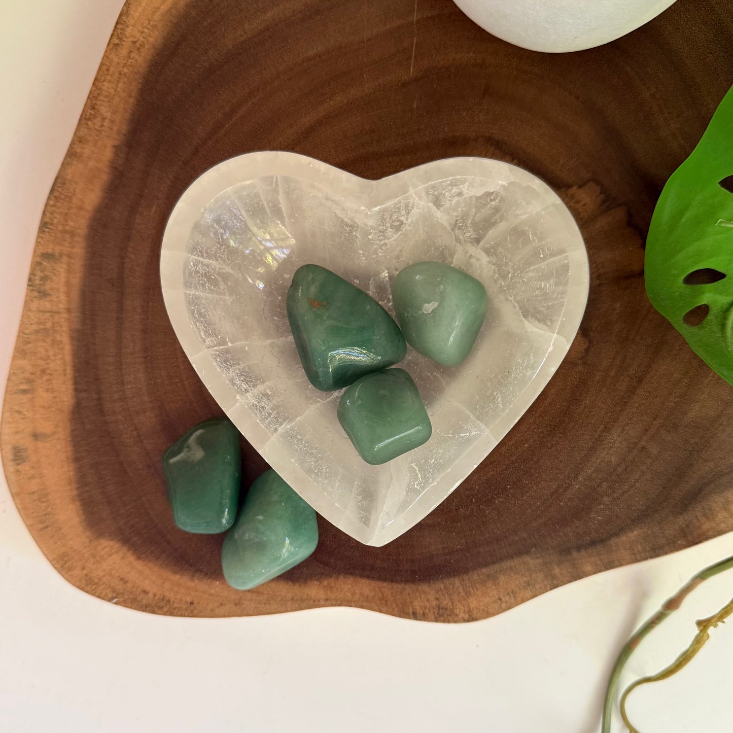Green Adventurine Large Tumble