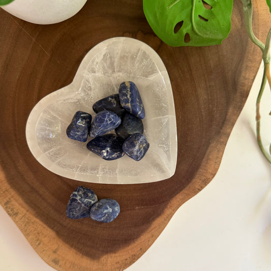 Sodalite Tumble
