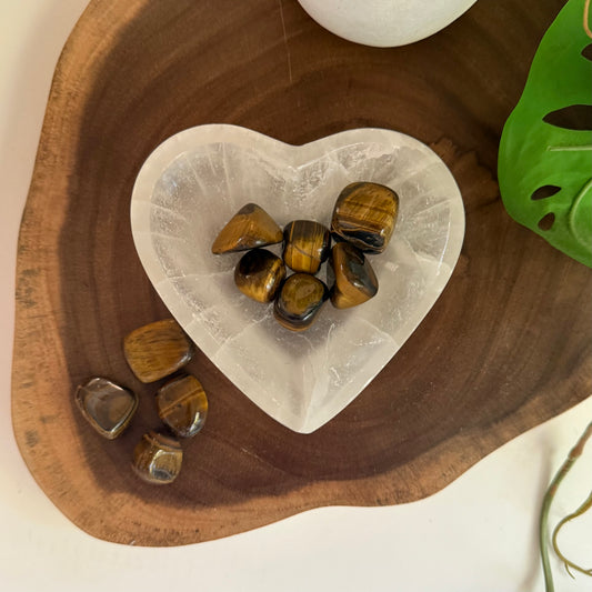 Tigers Eye Tumble