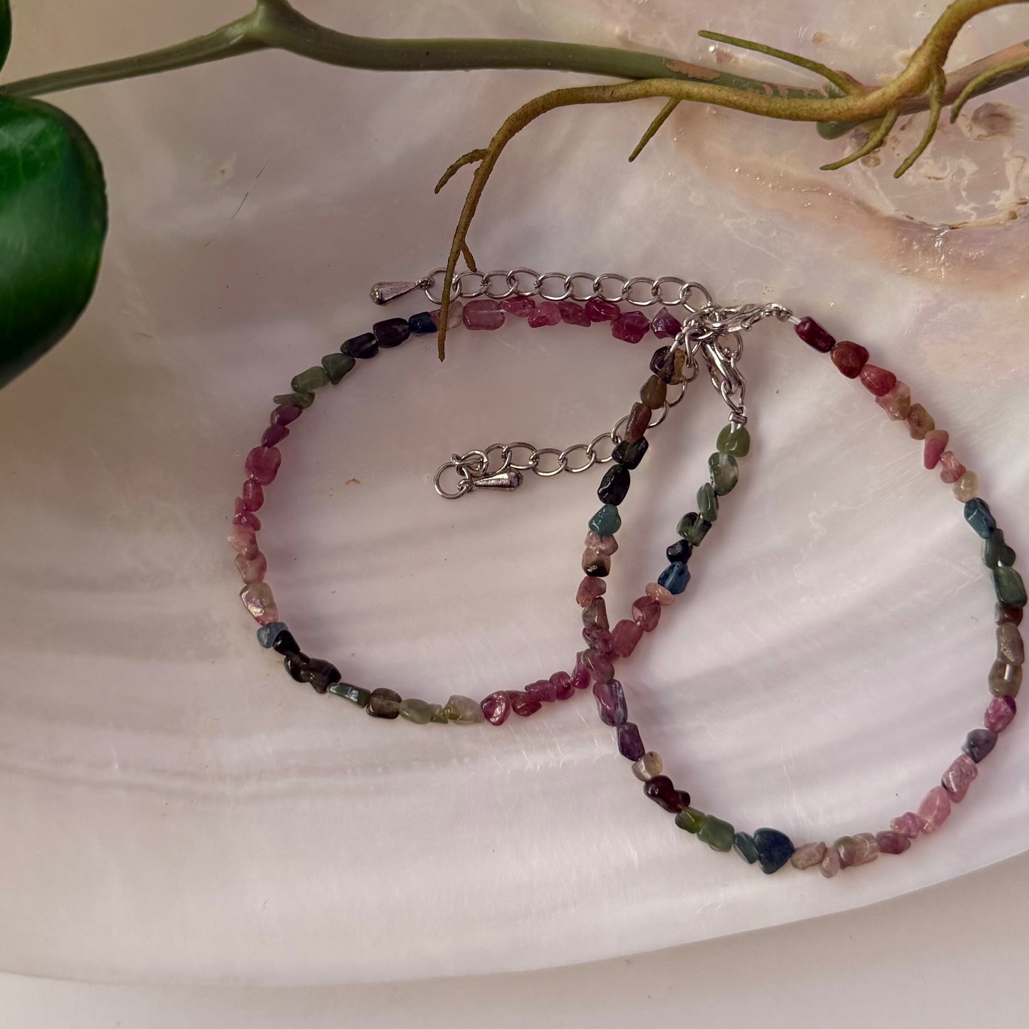 The Ophelia Bracelet | Mixed Tourmaline