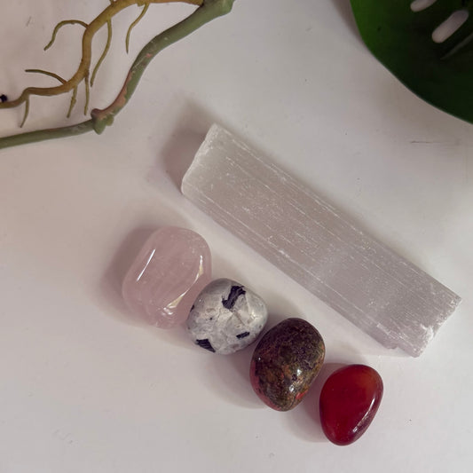 Fertility - Crystal Kit