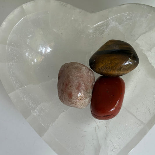 Passion & Vitality - Crystal Kit