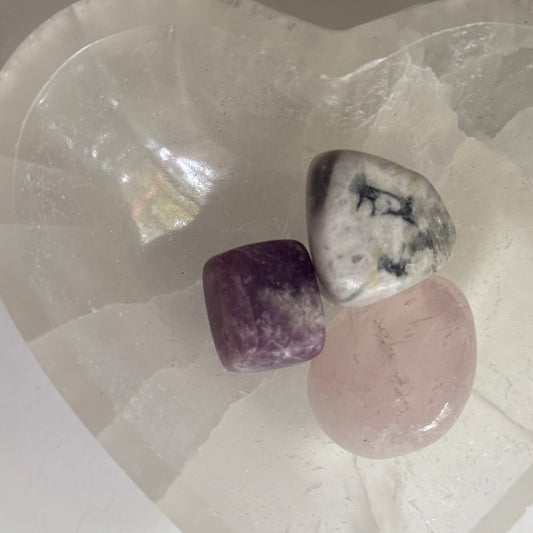 Feminine Energy - Crystal Kit