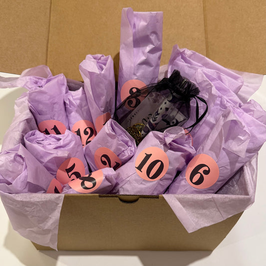 12 Days of Witchmas 2025 Advent Calendar - VALUED AT $267
