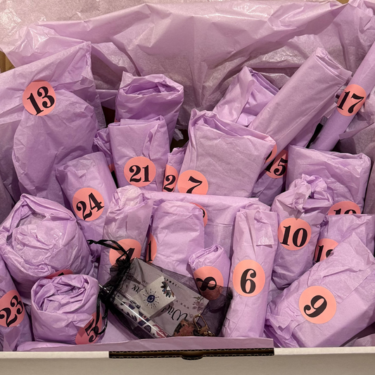 24 Day Witchmas 2025 Advent Calendar - VALUED AT $504