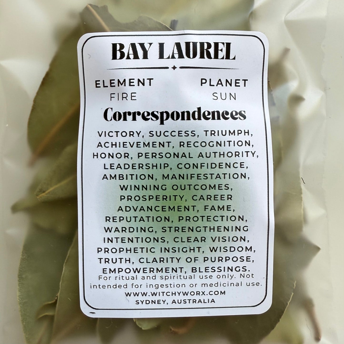 Bay Laurel