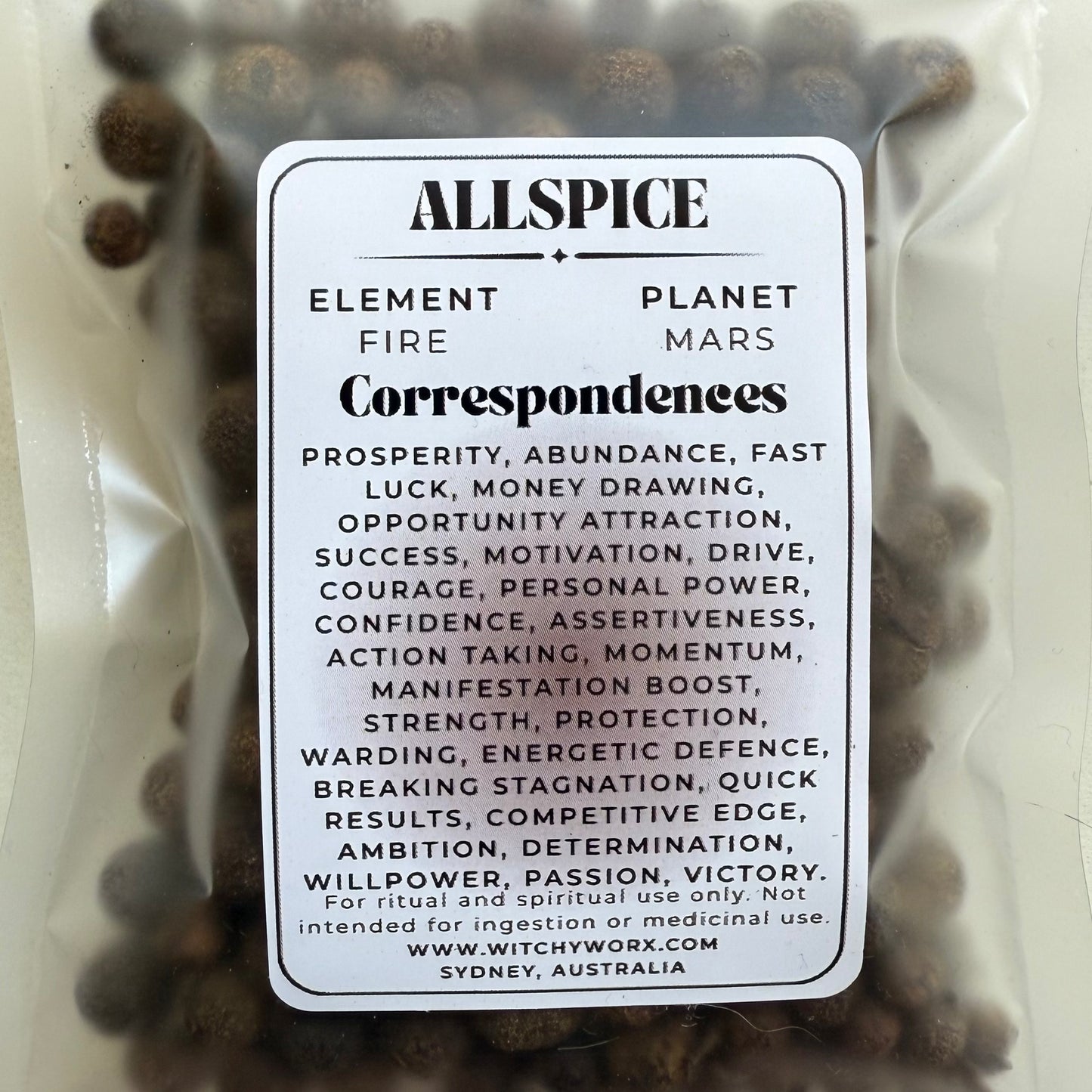 Allspice