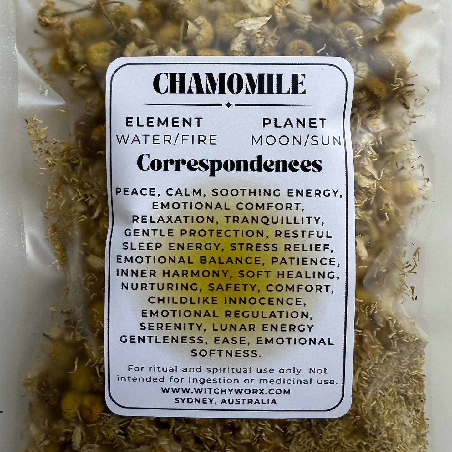 Chamomile