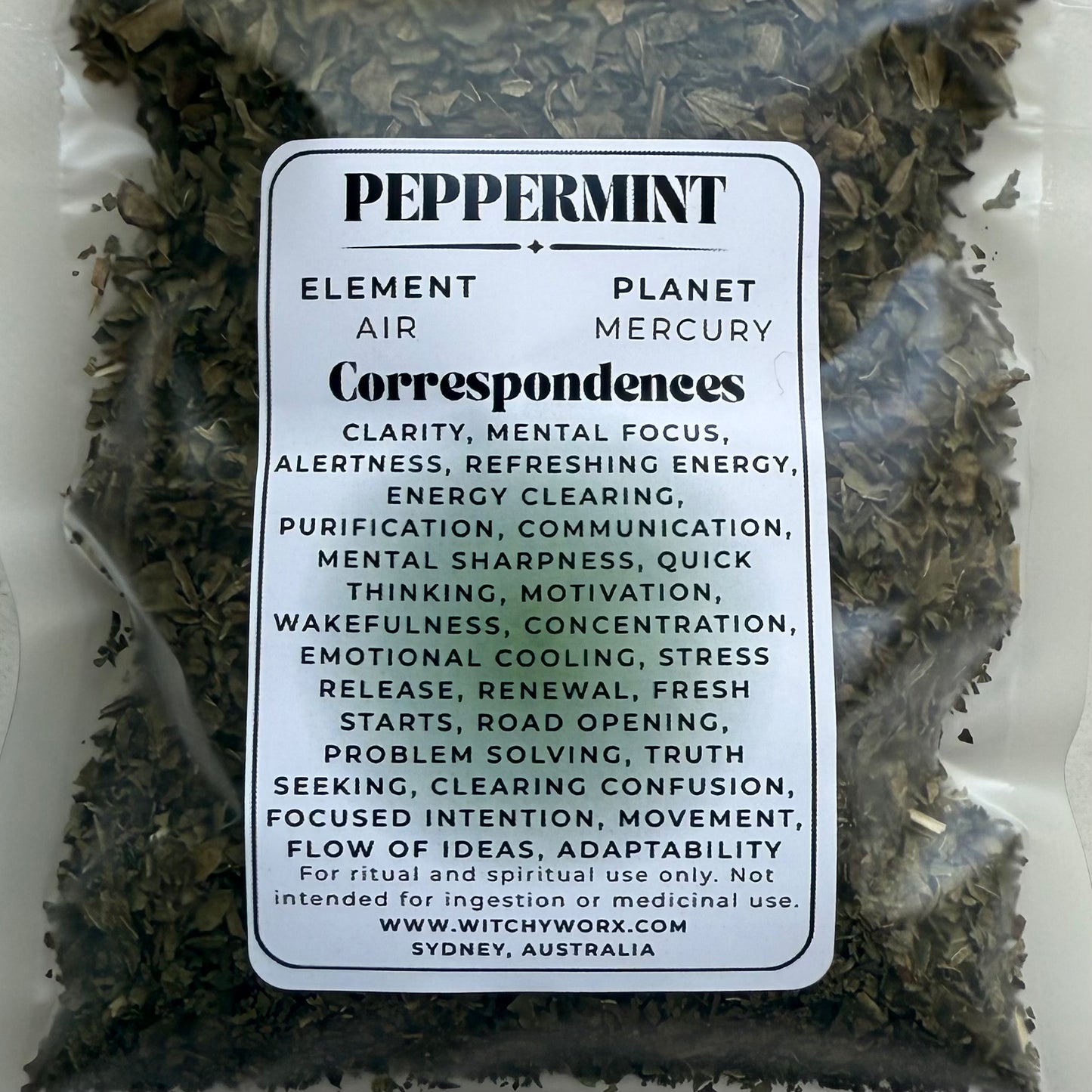 Peppermint