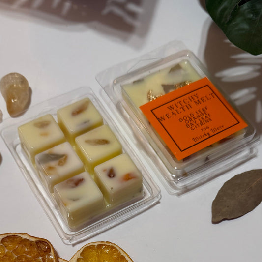 Witchy Wealth Wax Melts - 70g