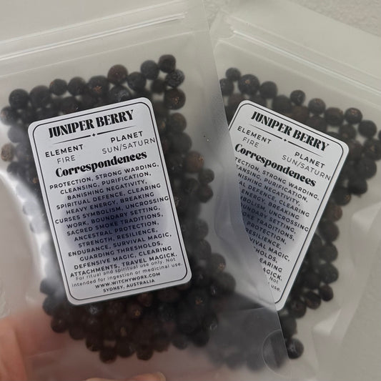 Juniper Berry