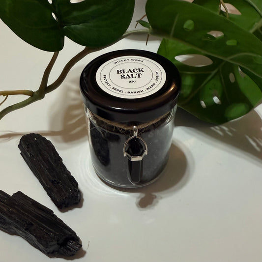 Black Salt - 115g