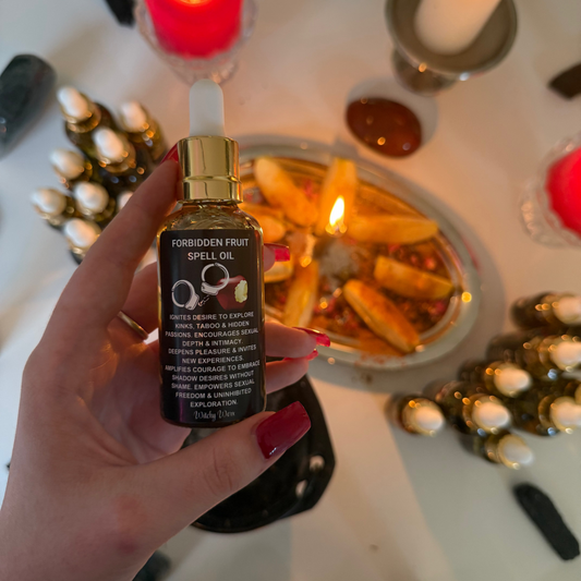 Forbidden Fruit Spell Oil - 50ml