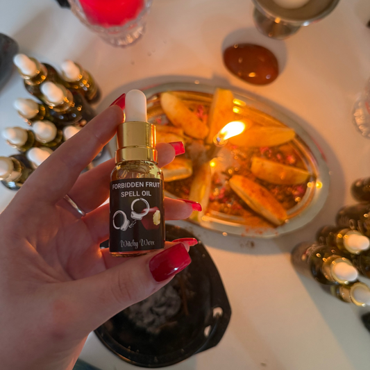 Forbidden Fruit Spell Oil - 15ml