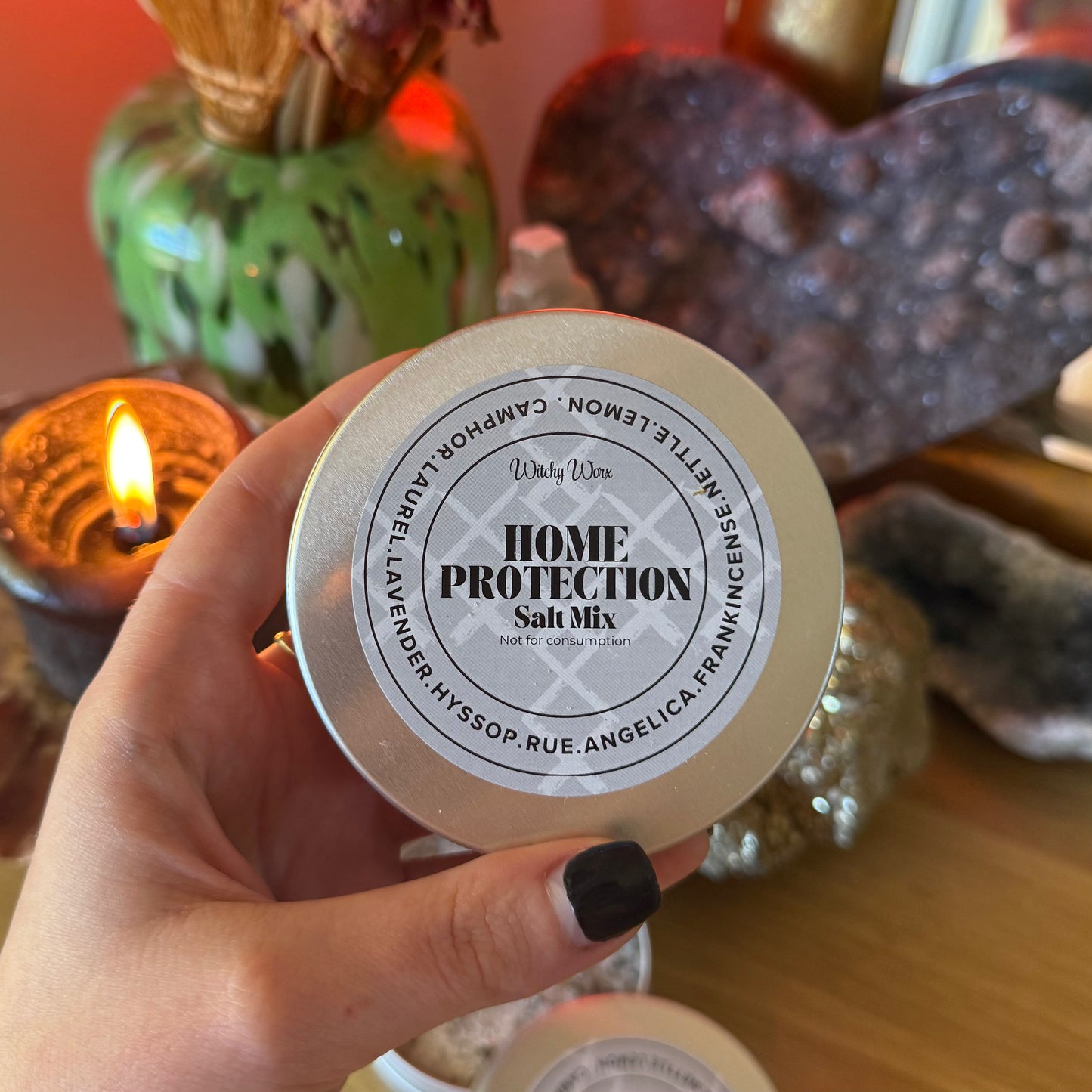 Home Protection Salt
