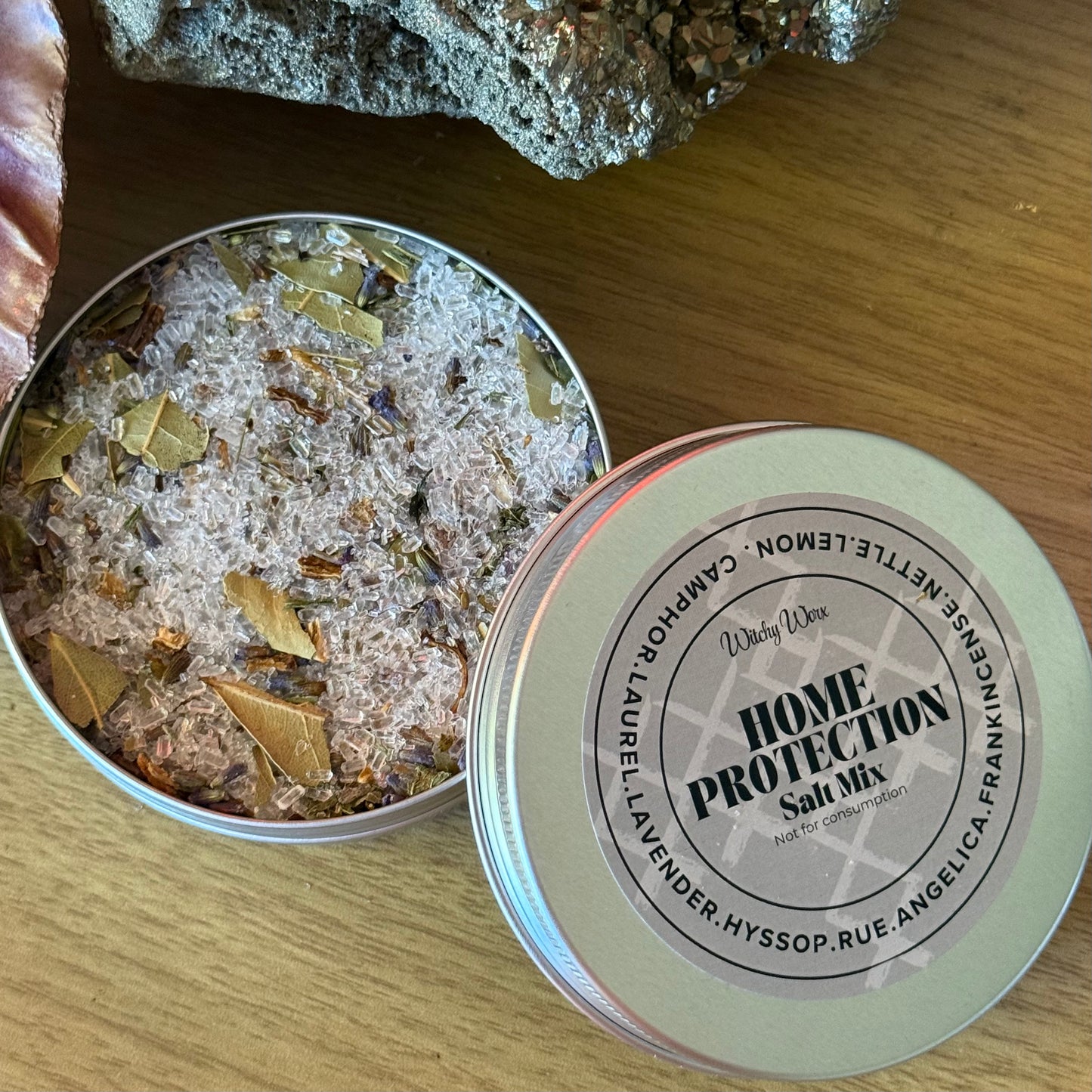Home Protection Salt