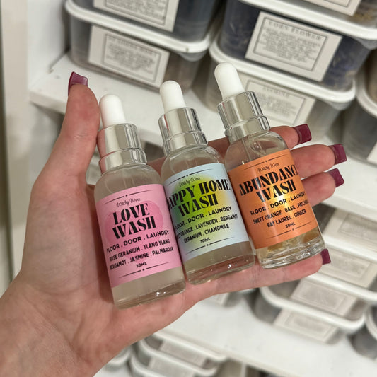 Hearth & Home Wash - Trio Set