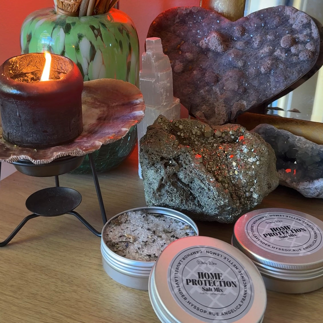 Home Protection Salt