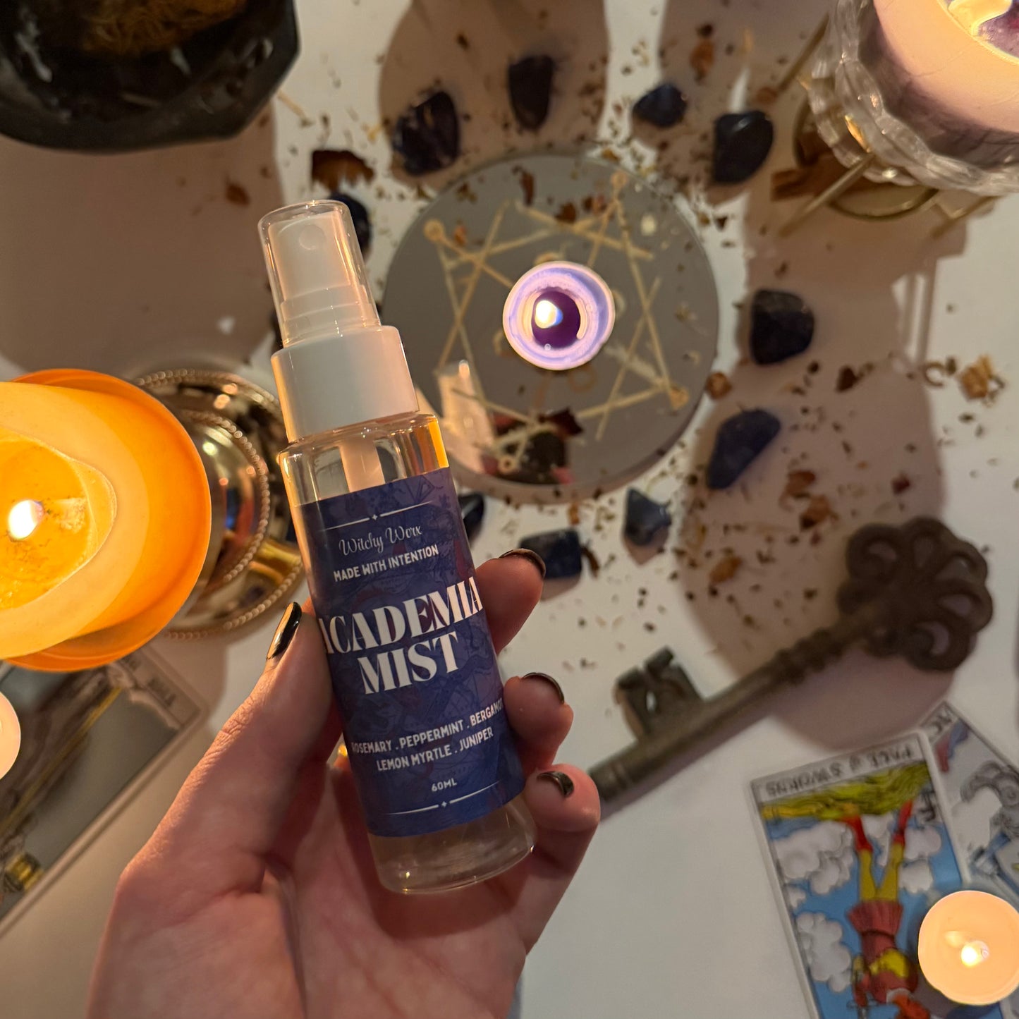 Academia Mist - 60ml