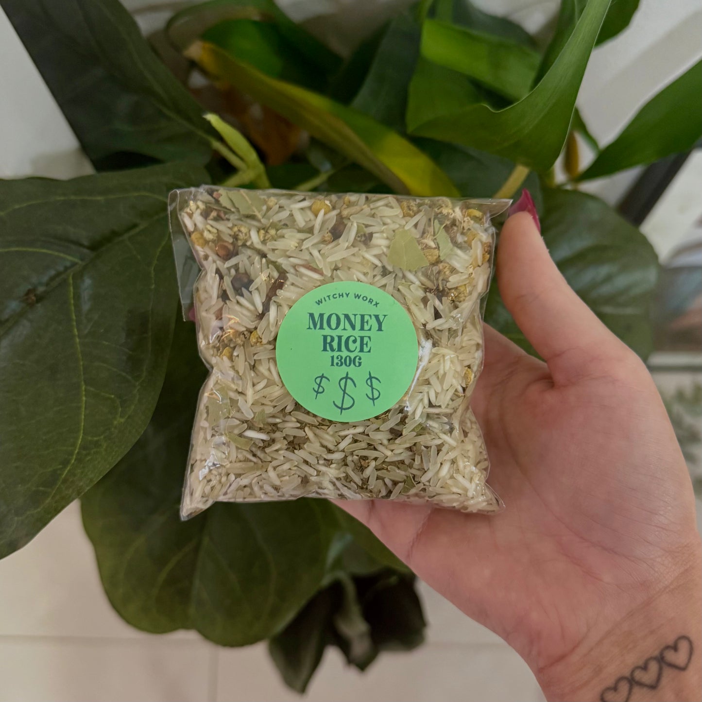 Money Rice - 130g