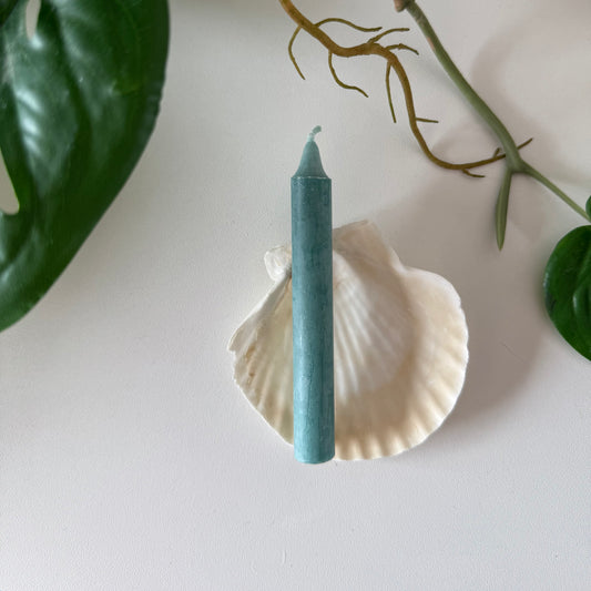 1pc - Wish Candle - Green