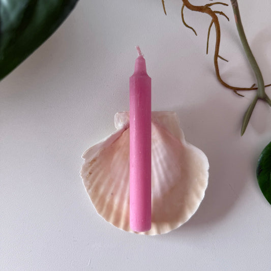 1pc Wish Candle - Pink