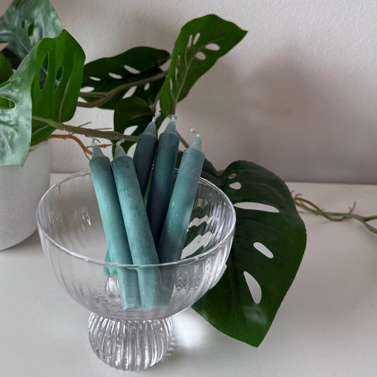 5pk Wish Candle - Green