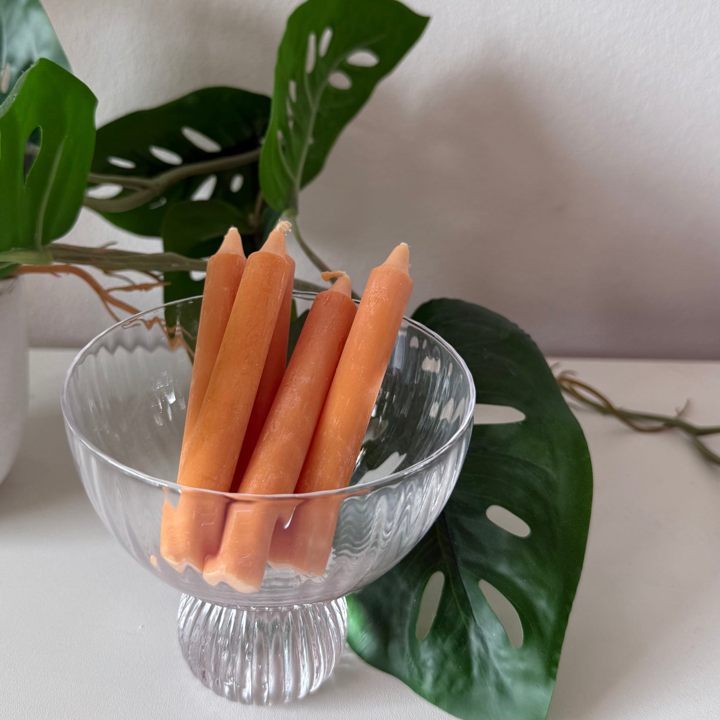 5pk Wish Candle - Orange