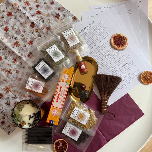 2026 Autumn Ritual Box - Limited Seasonal Release