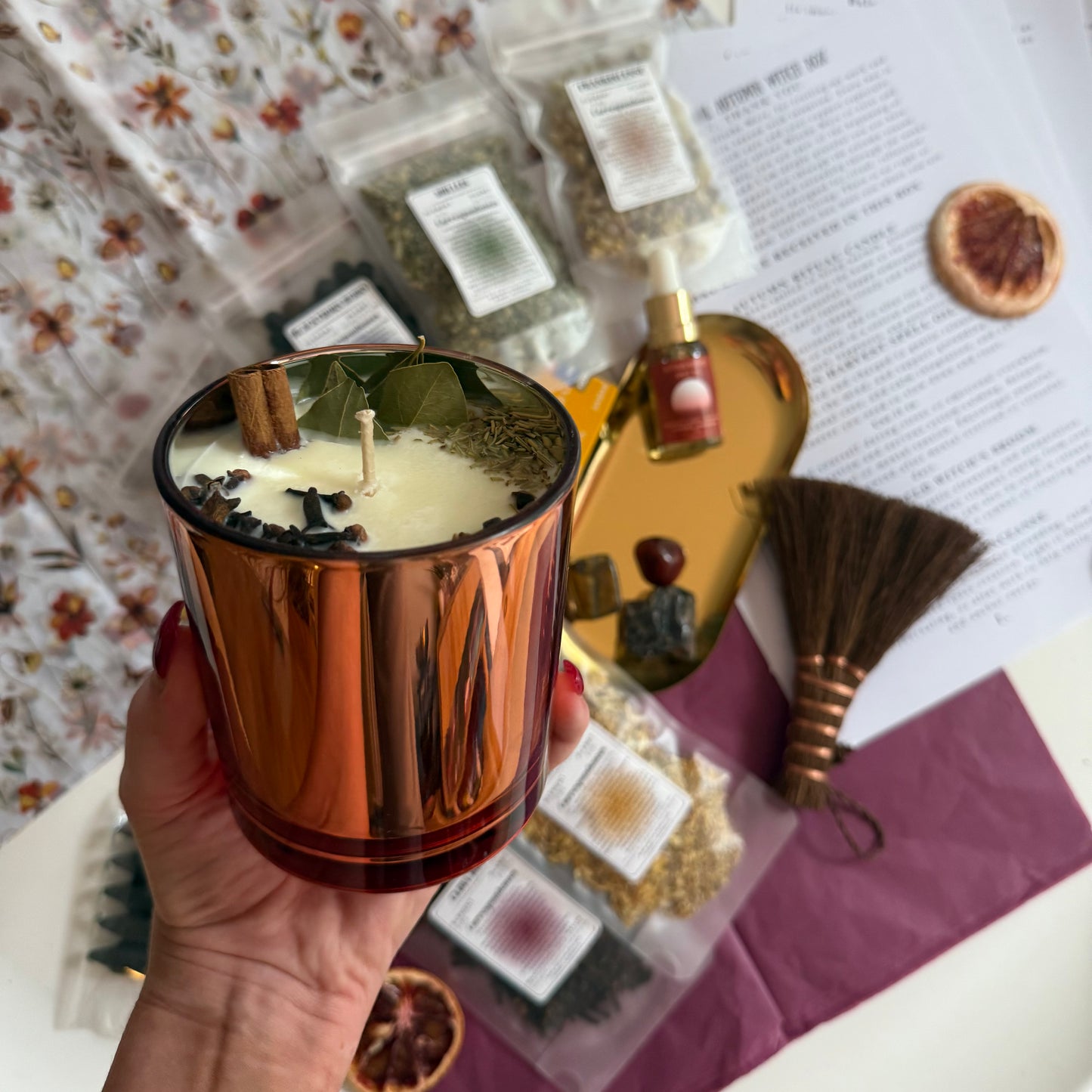 2026 Autumn Ritual Box - Limited Seasonal Release